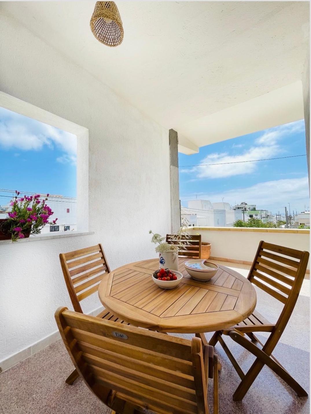 Domus Lucae Apartment Santa Maria di Leuca ภายนอก รูปภาพ