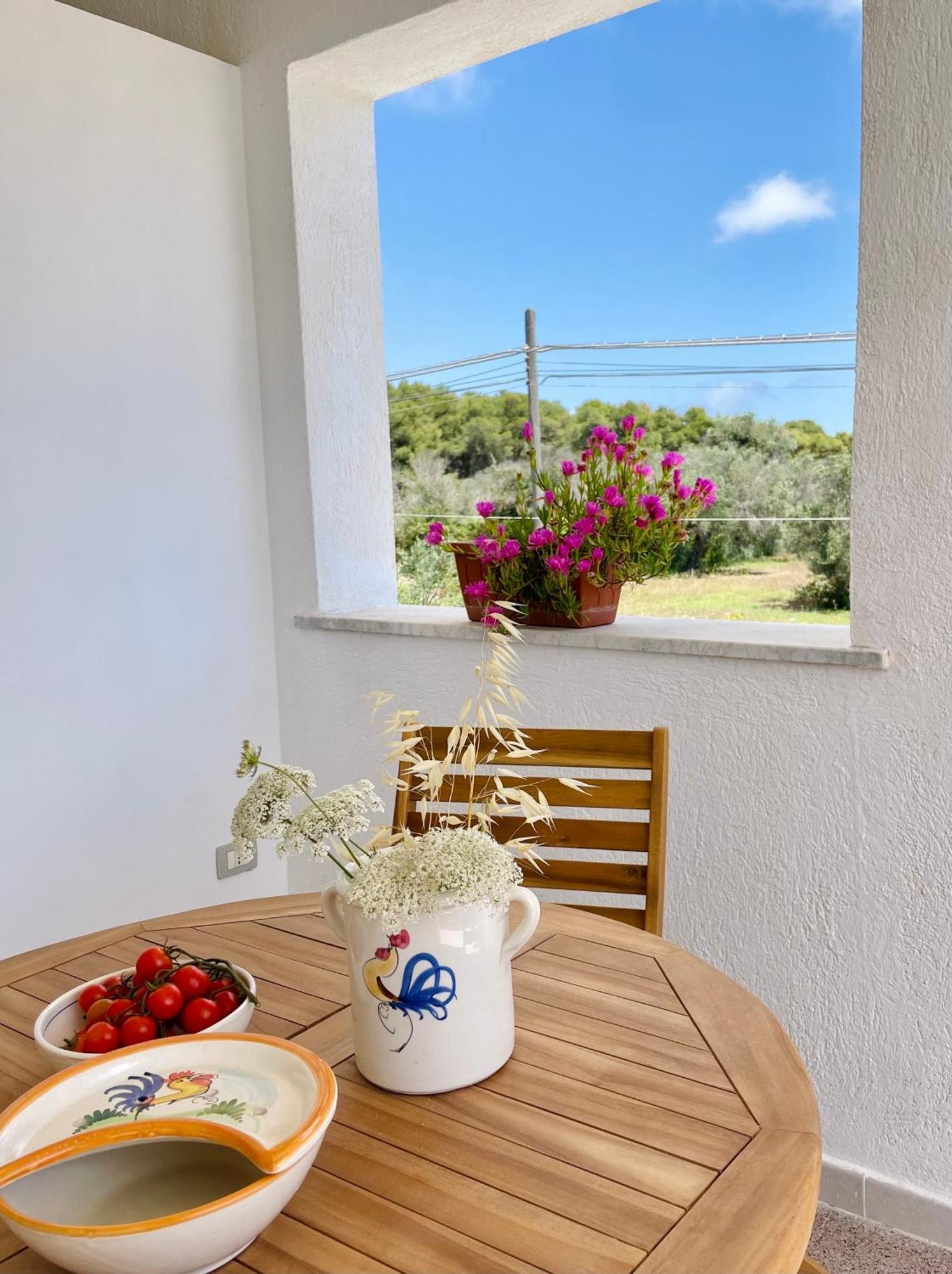 Domus Lucae Apartment Santa Maria di Leuca ภายนอก รูปภาพ