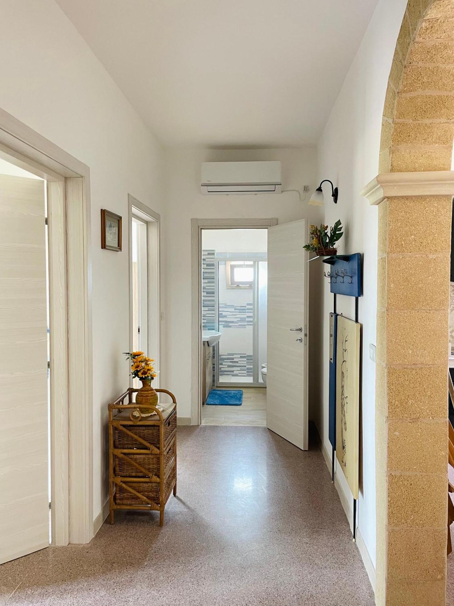 Domus Lucae Apartment Santa Maria di Leuca ภายนอก รูปภาพ
