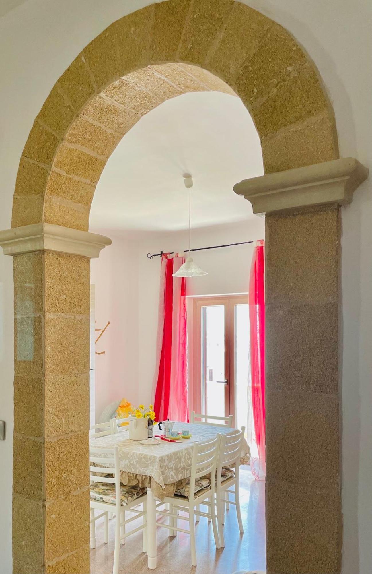Domus Lucae Apartment Santa Maria di Leuca ภายนอก รูปภาพ