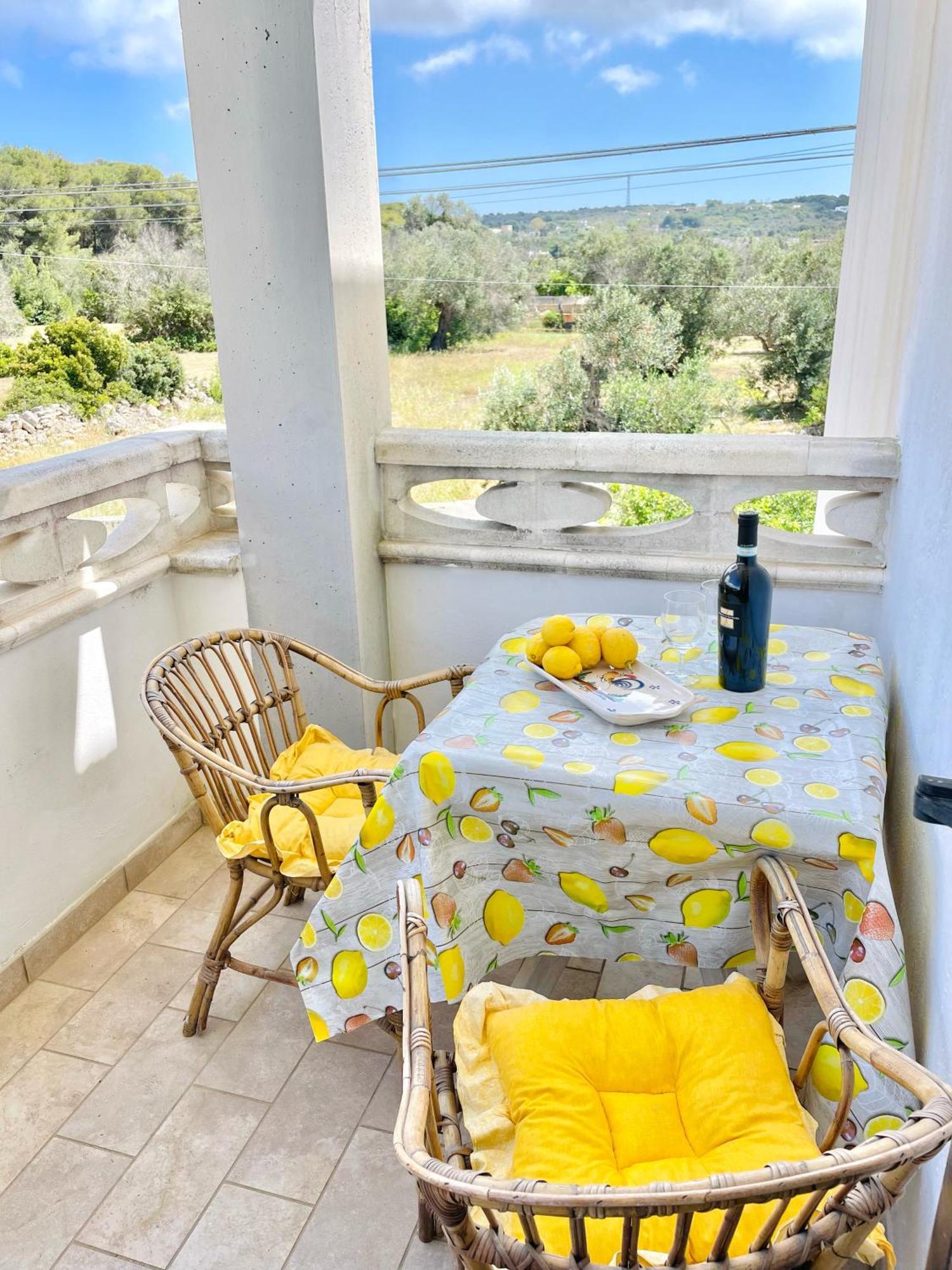 Domus Lucae Apartment Santa Maria di Leuca ภายนอก รูปภาพ