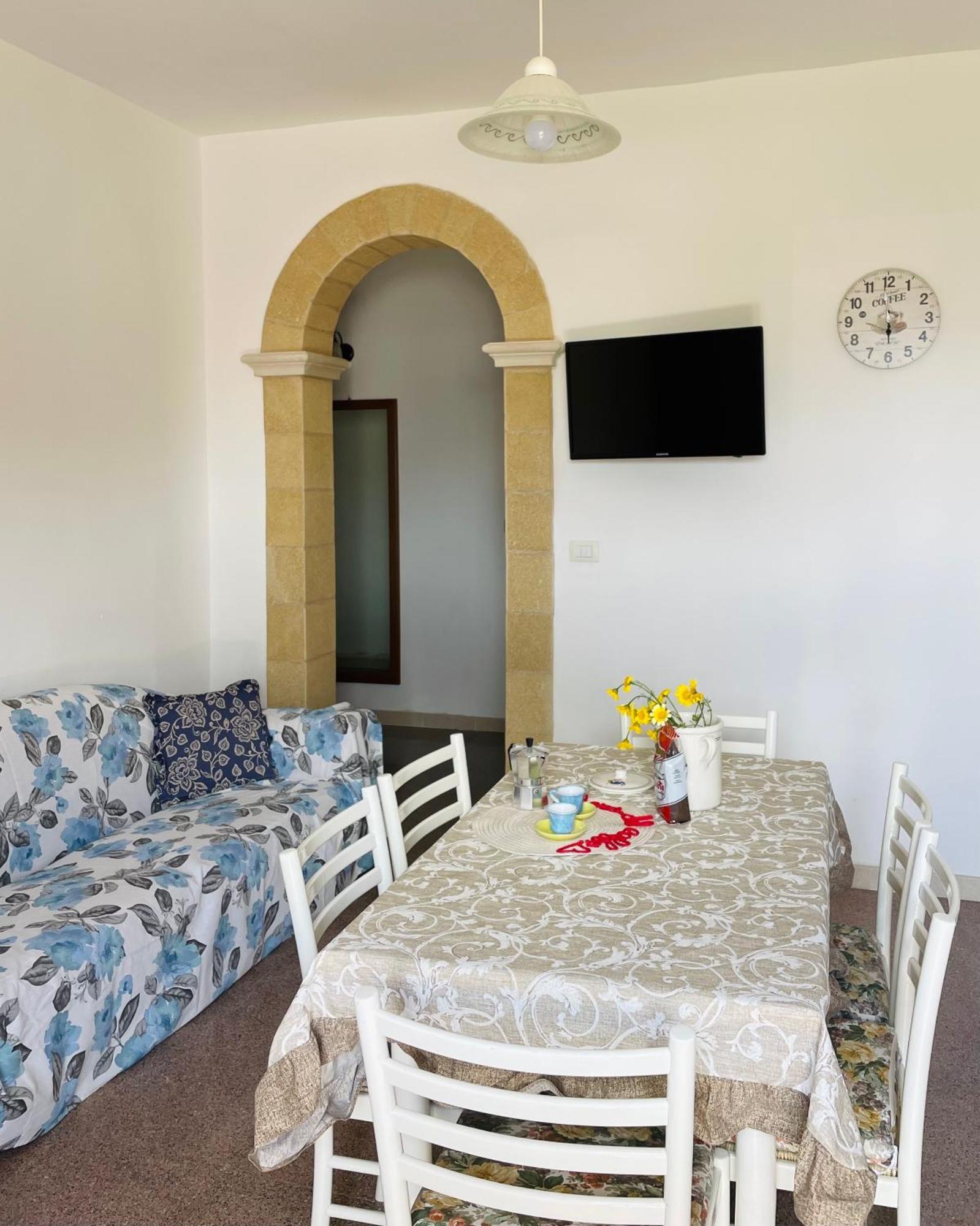 Domus Lucae Apartment Santa Maria di Leuca ภายนอก รูปภาพ