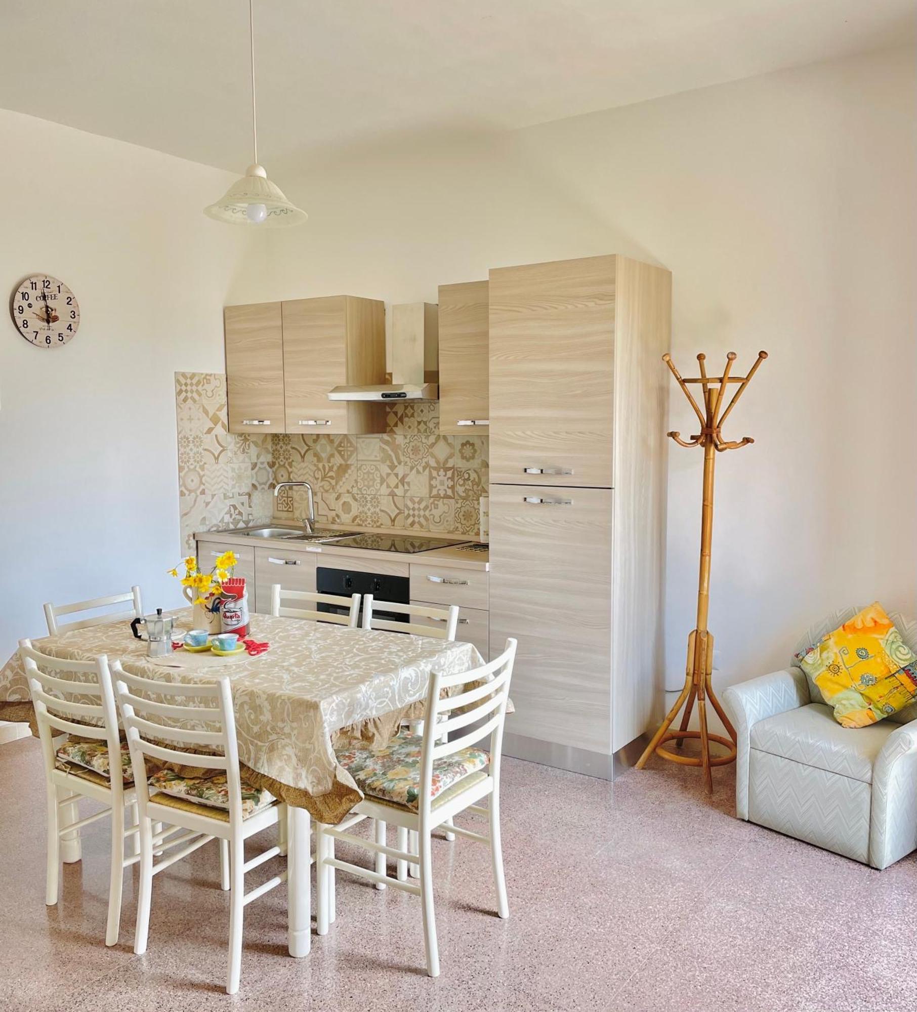 Domus Lucae Apartment Santa Maria di Leuca ภายนอก รูปภาพ
